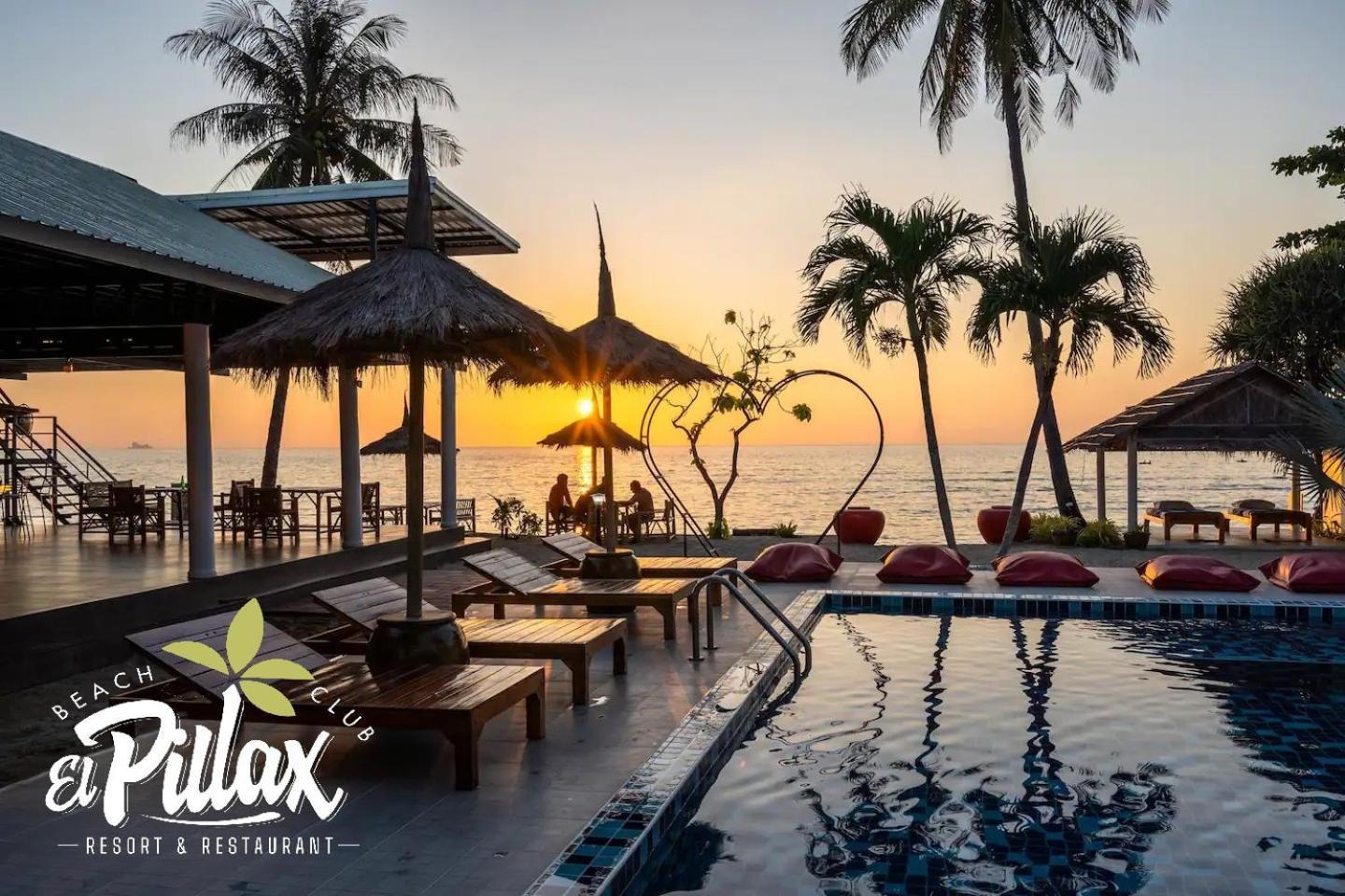 Villa Near By Beach El Pillax Lanta Resort Ko Lanta Exteriér fotografie